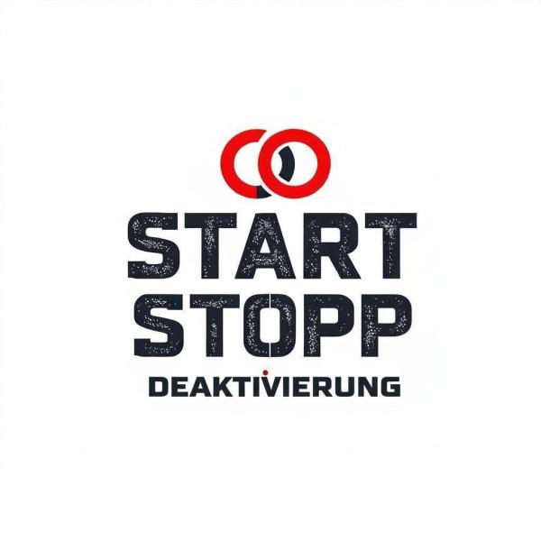 Start-Stop Deaktivierung
